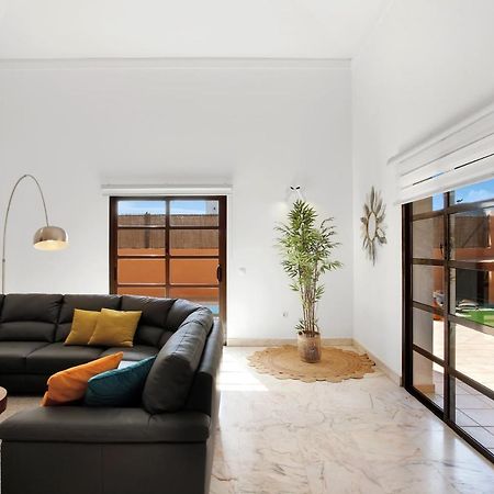 Villa Corralejo Exteriör bild