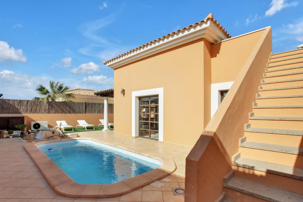Villa Corralejo Exteriör bild