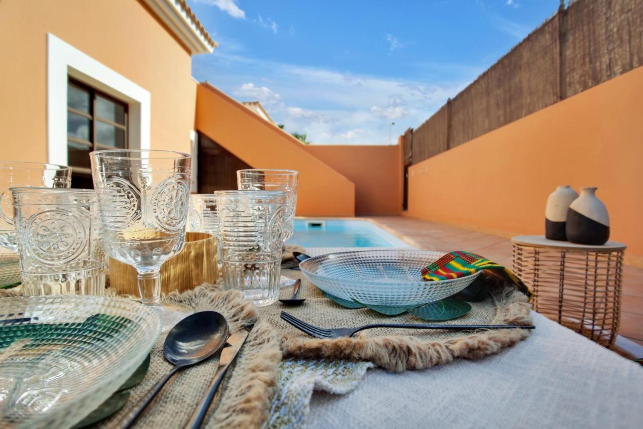 Villa Corralejo Exteriör bild