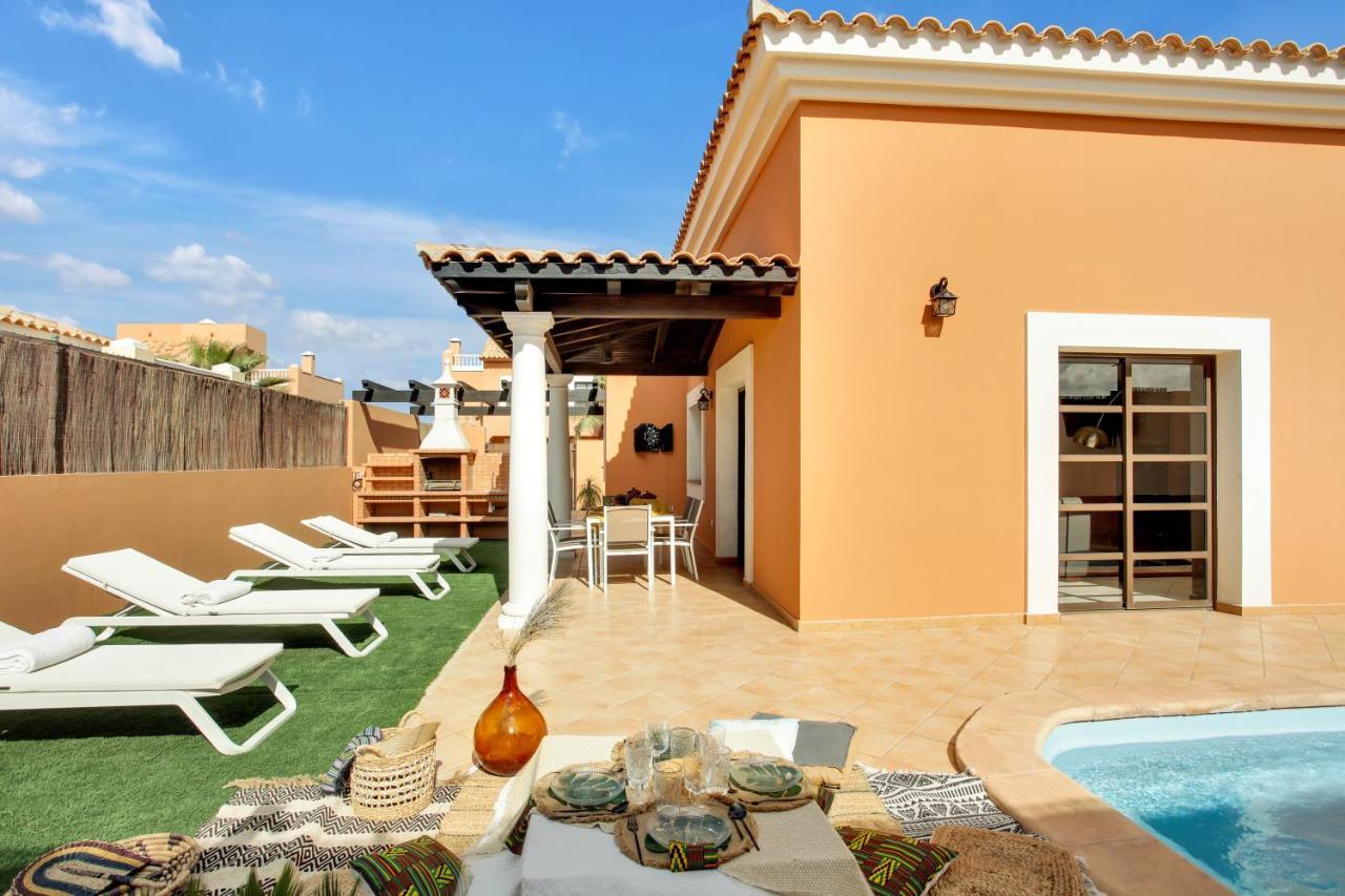 Villa Corralejo Exteriör bild