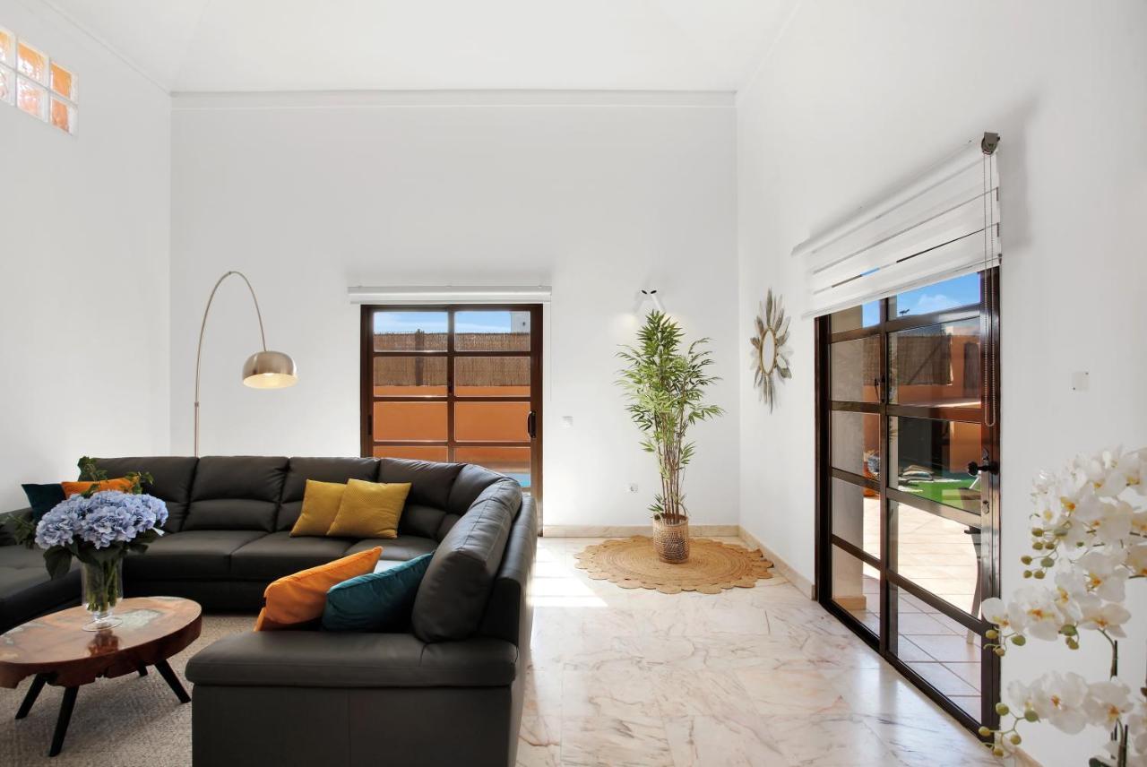 Villa Corralejo Exteriör bild