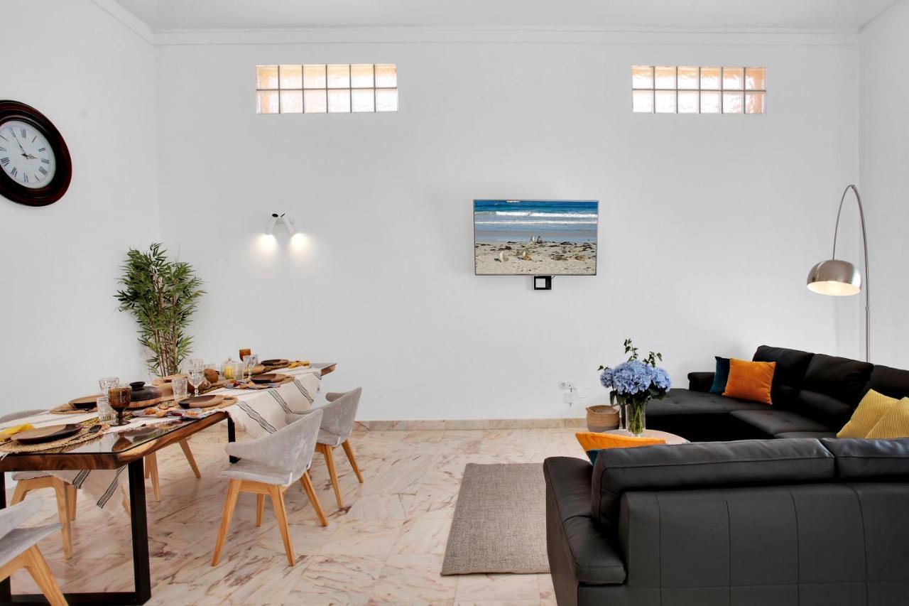 Villa Corralejo Exteriör bild