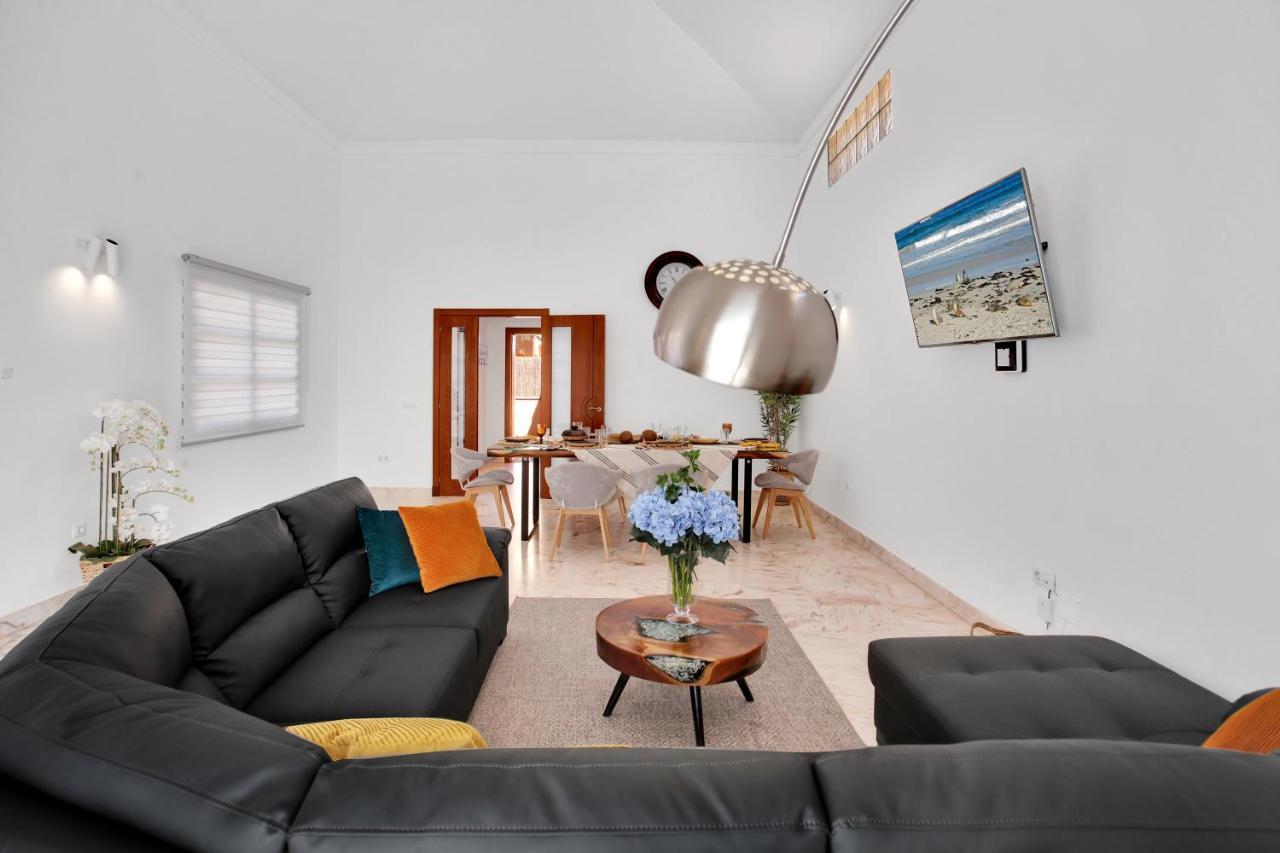 Villa Corralejo Exteriör bild