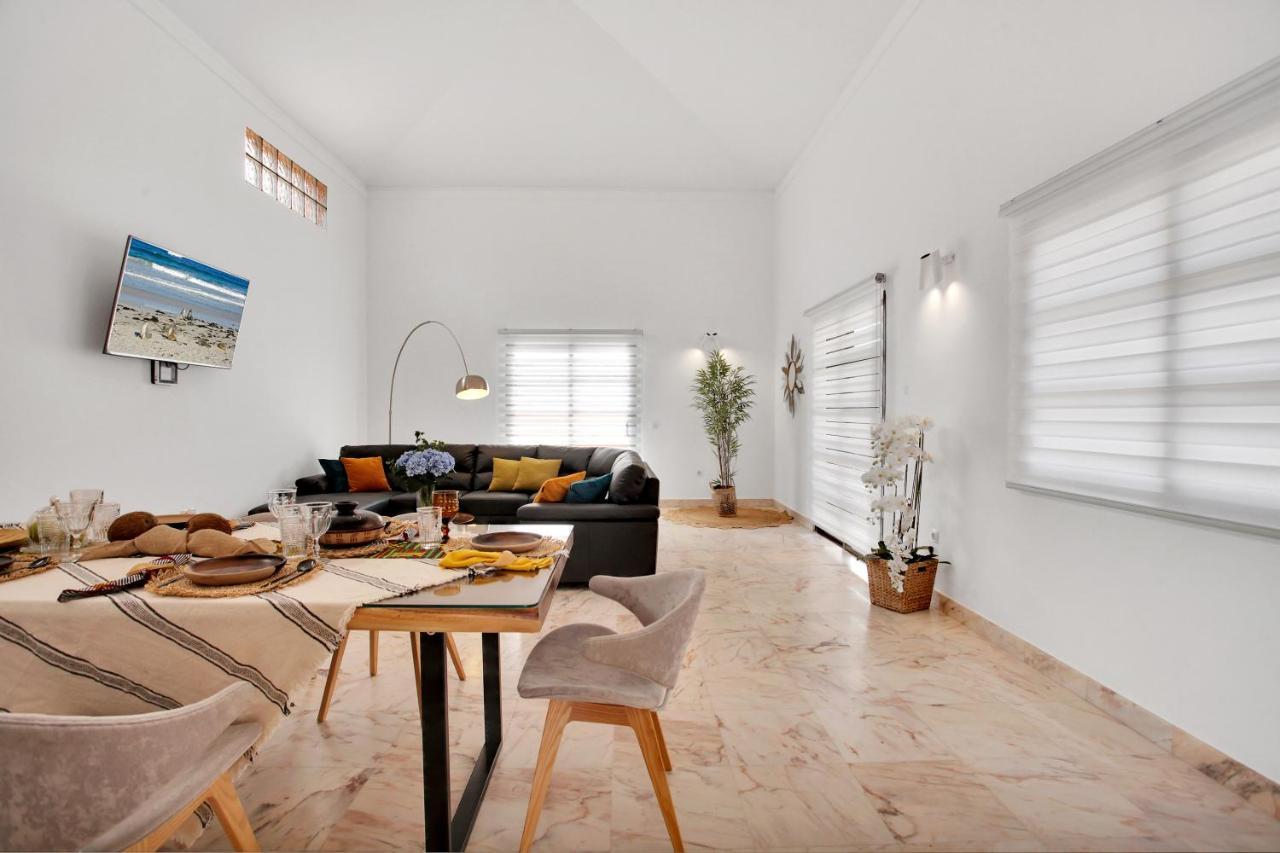 Villa Corralejo Exteriör bild