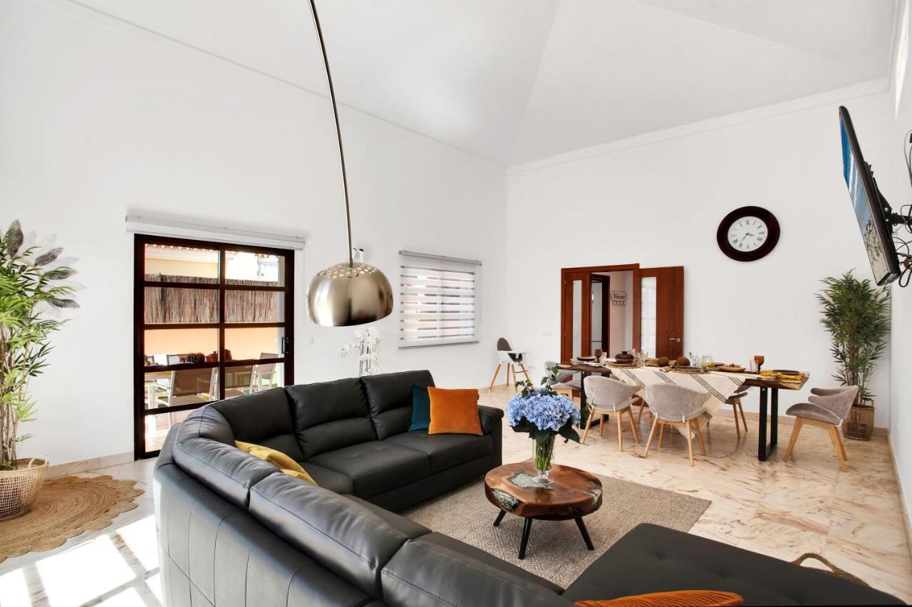 Villa Corralejo Exteriör bild