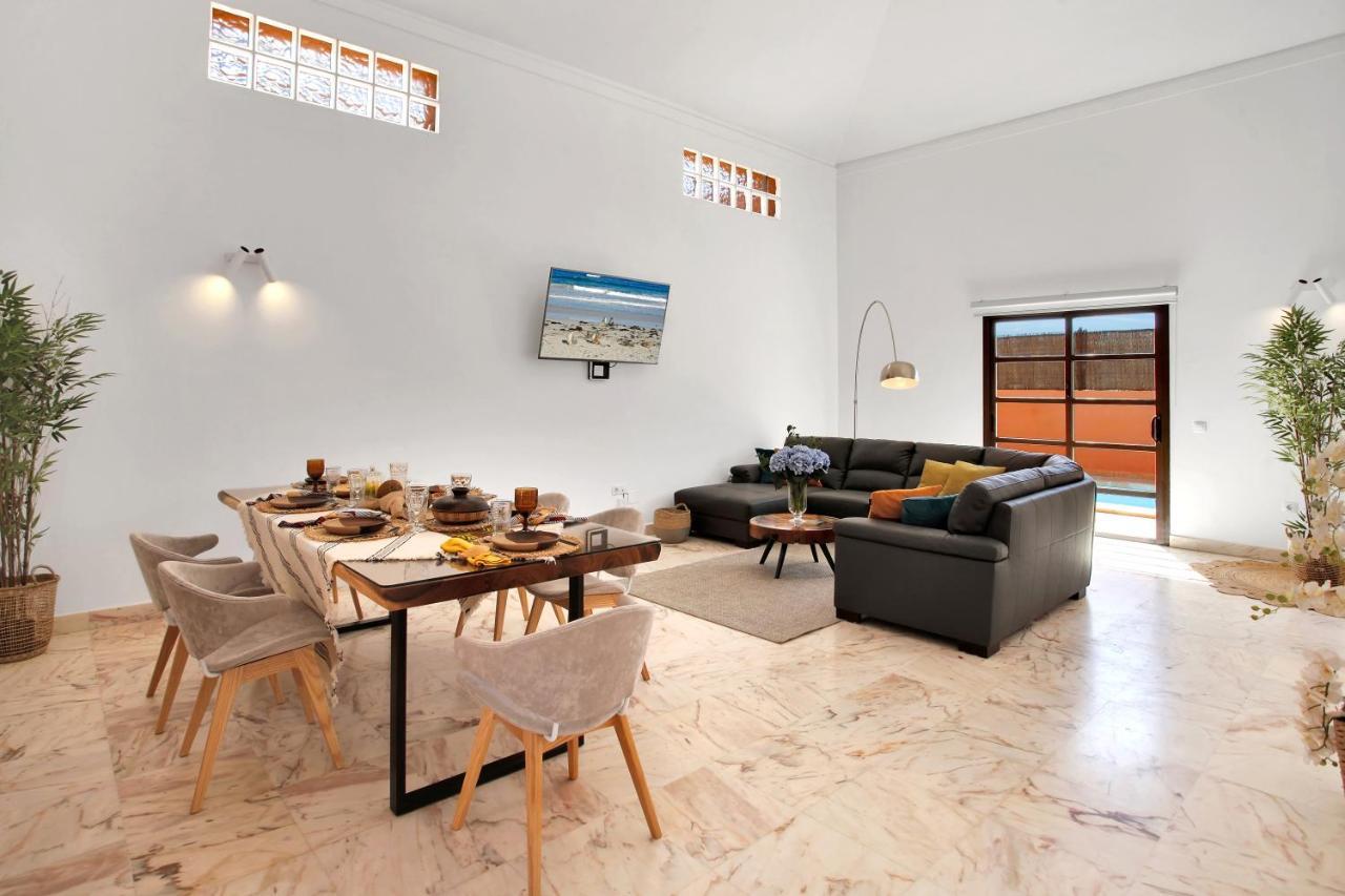 Villa Corralejo Exteriör bild